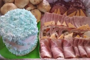 MYC cátering dulce y salado