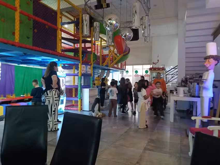 Naranjo Eventos Infantiles Quilmes