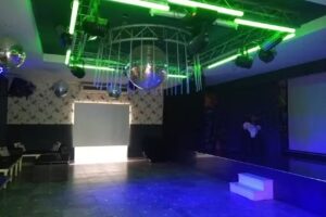 Nashka Fiestas Infantiles Patio de Comida