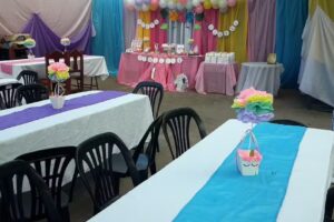 Natalia S. Cabrera Alquiler y Decoraci&oacute;n de eventos