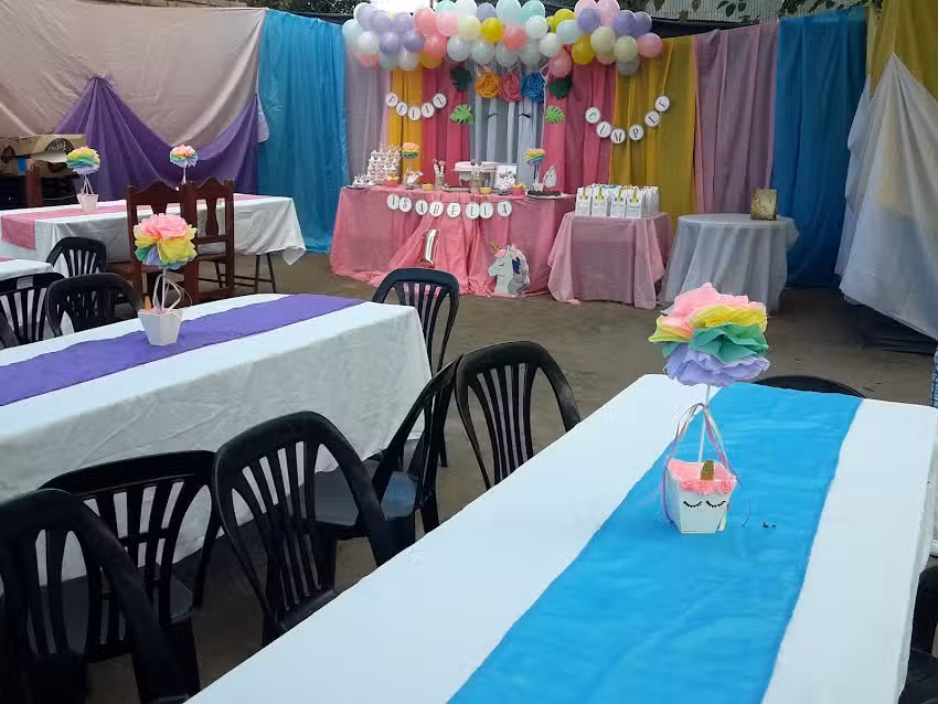 Natalia S. Cabrera Alquiler y Decoraci&oacute;n de eventos