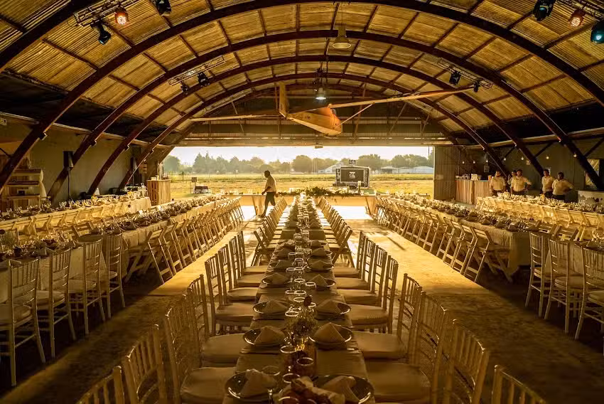 NAVIA &ndash; Hangar para Eventos