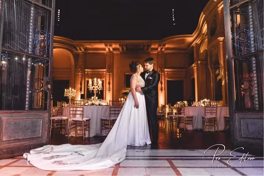 Nelson Barrios Bodas y Eventos