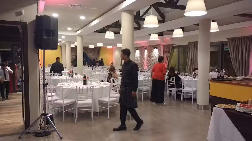 Nep&oacute; Sal&oacute;n de eventos