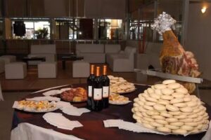 Nicanor Catering Especializado &ndash; Oro Verde