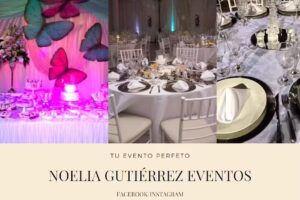 Noelia Gutierrez Eventos