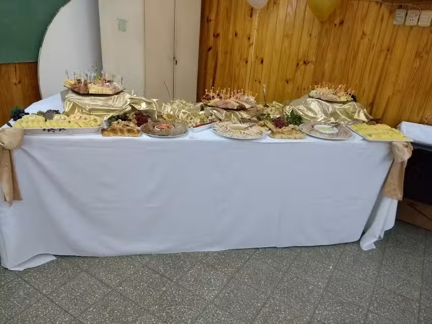 Noemi Kolln &ndash; Servicio de Catering