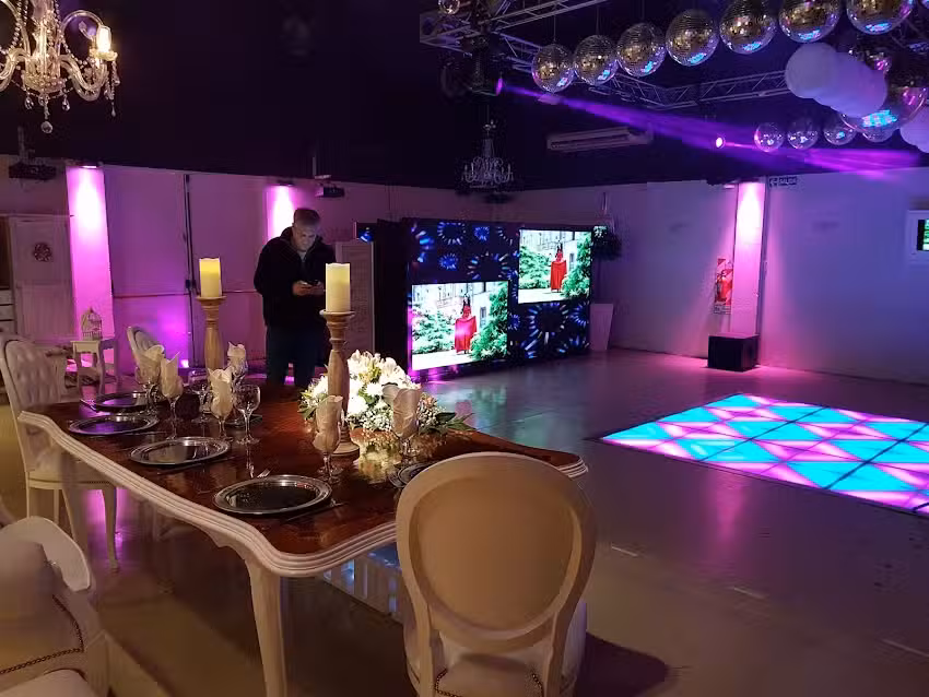 Nouvelle Recepciones