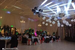 Nova Vila Salon de Eventos