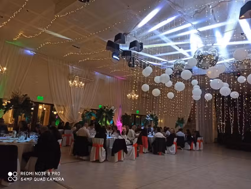Nova Vila Salon de Eventos