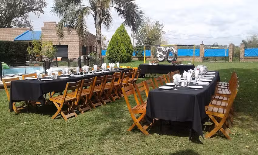 Nuestro sue&ntilde;o &ndash; Casa de eventos