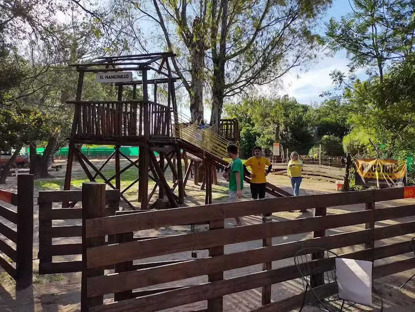 Nuevo Castillo Amarillo