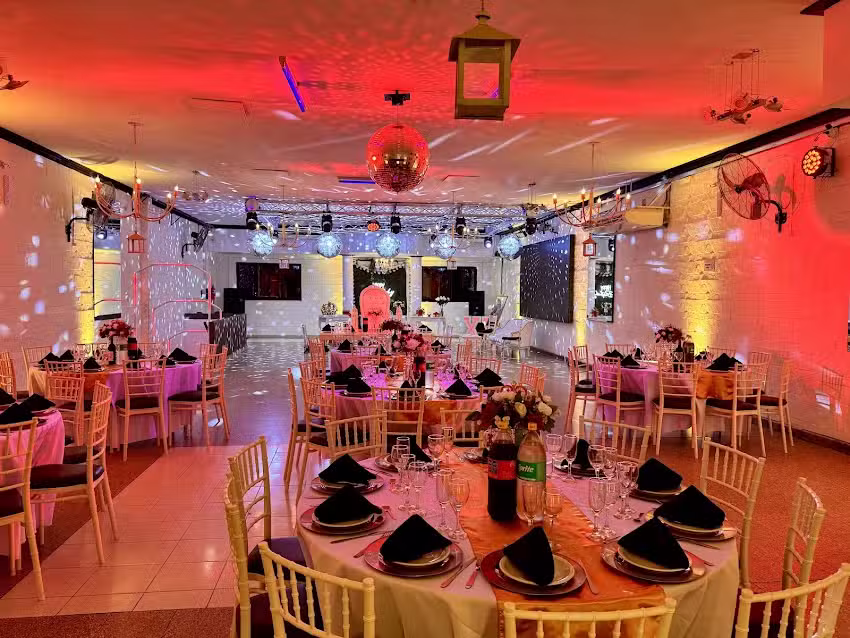 Oasis Eventos | Espacio Integral para fiestas y eventos