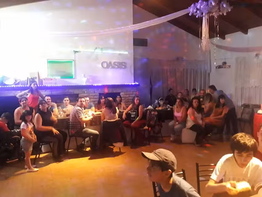 Oasis Eventos