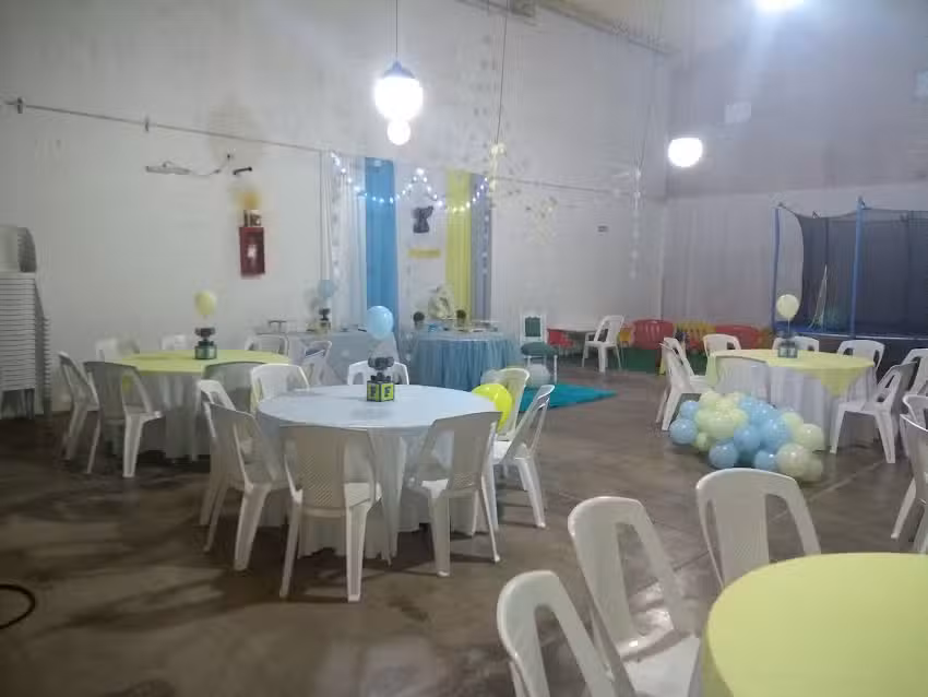 &ldquo;oasis&rdquo; salon de eventos