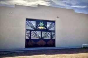 OASIS sal&oacute;n para eventos