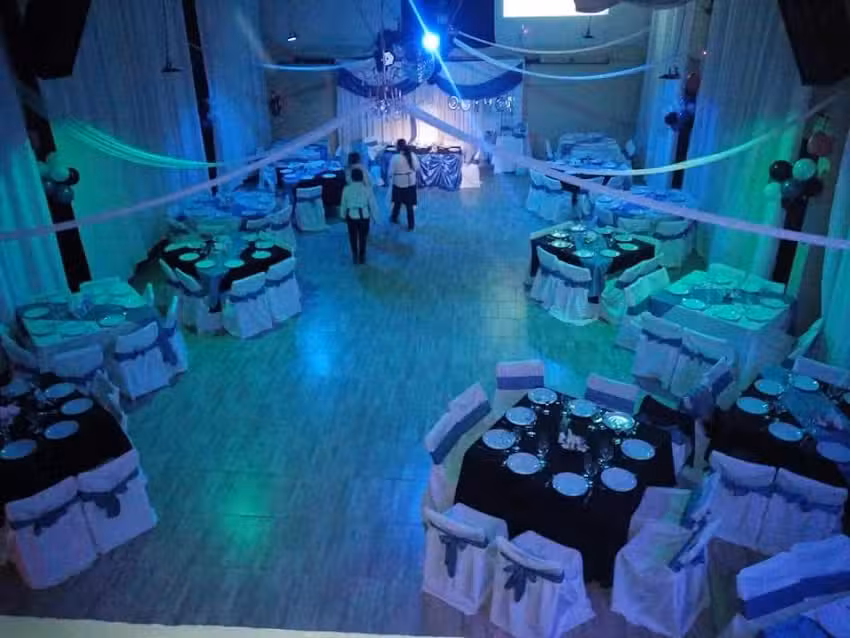 Odisea eventos