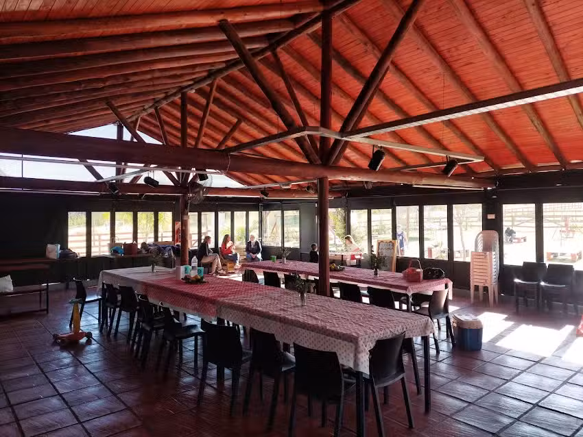 Ohana, Sal&oacute;n de Eventos