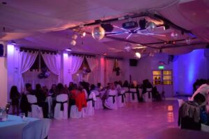 Ohana Salon De Fiestas