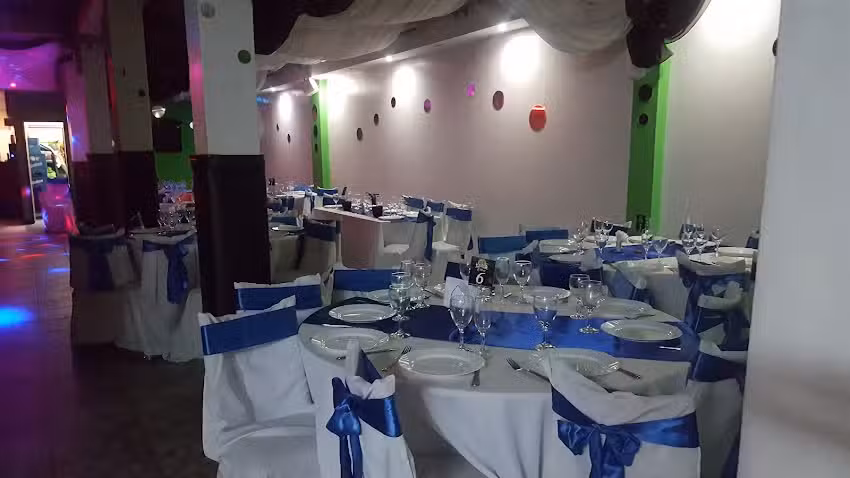 Oliden park eventos mataderos
