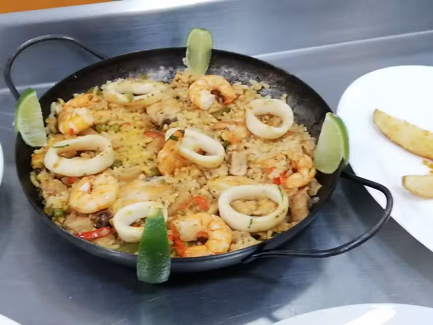 Orange servicio de catering y deliveris