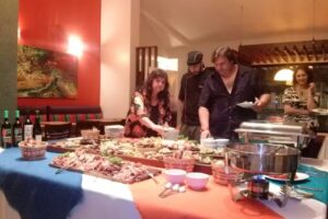 Orce Servicio De Catering