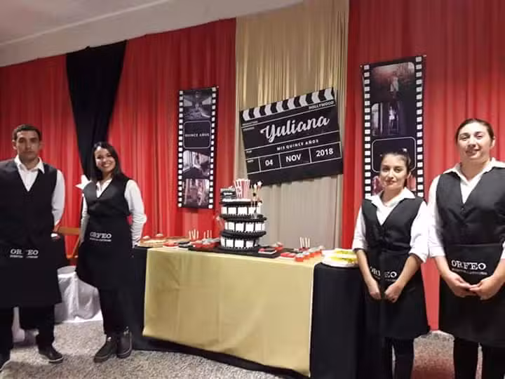 ORFEO Catering&Eventos