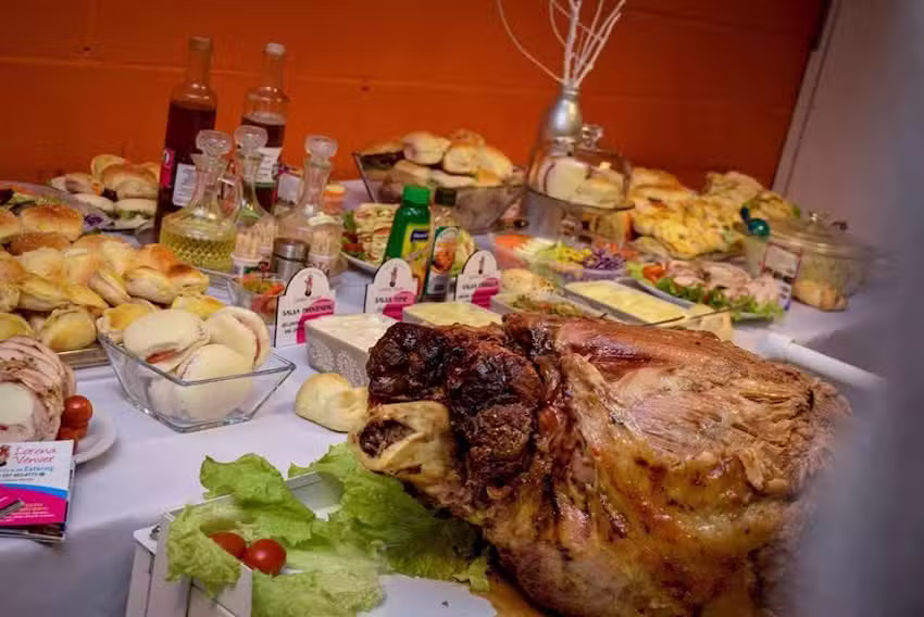 Organizacion de Eventos Lorena Venver