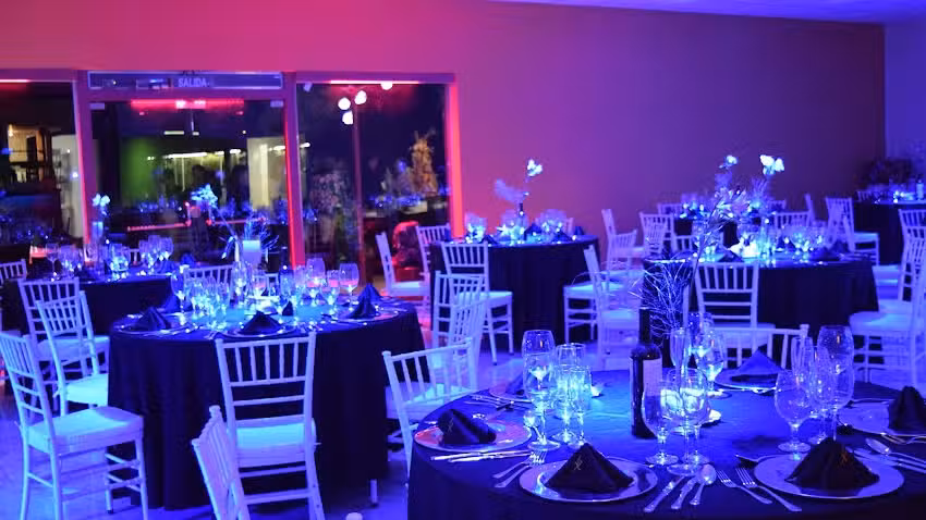 ORI&Oacute;N FINCA DE FIESTAS Y CONFERENCIAS