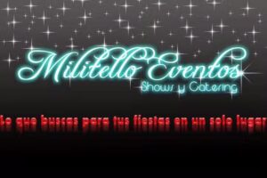 OSCAR DANIEL MILITELLO EVENTOS, SHOWS Y CATERING