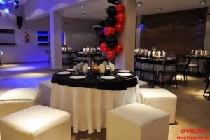 OVIEDO multiespacio / atencion en OVIEDO equipamiento (Jujuy 754-alta gracia))