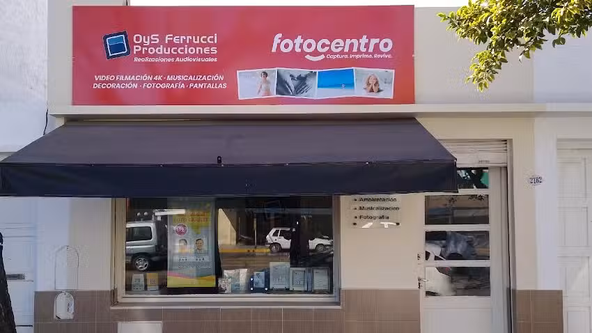 OyS Ferrucci Producciones Servicios para Eventos