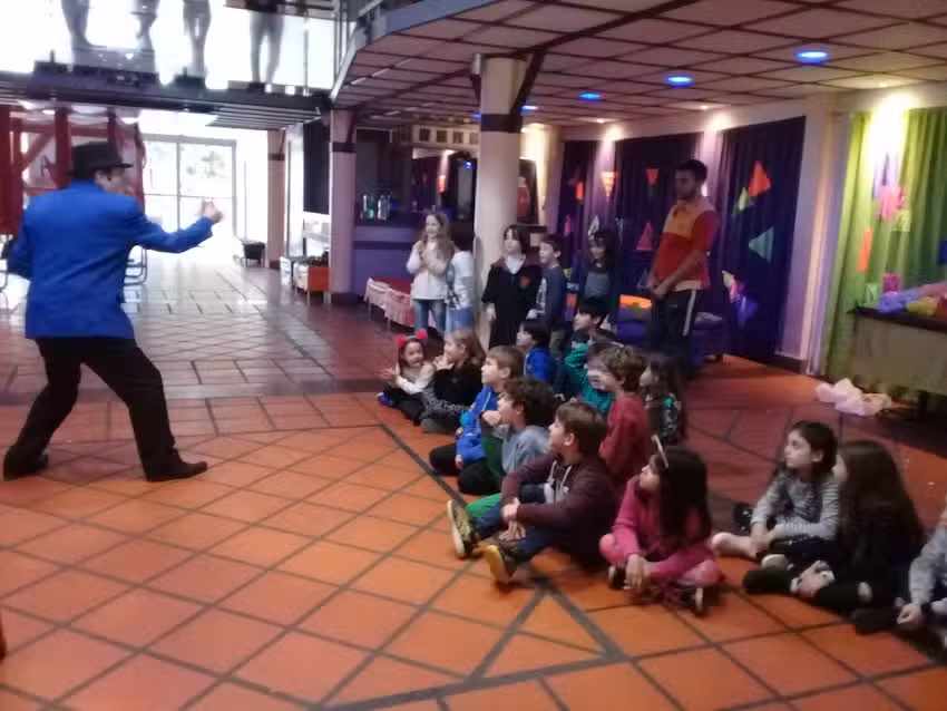 Oz Eventos y Fiestas Infantiles