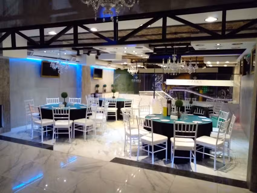 Ozara Fiestas y Eventos