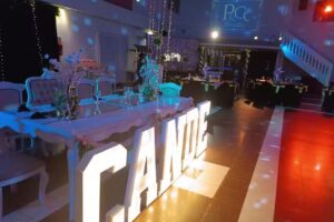 P&G eventos