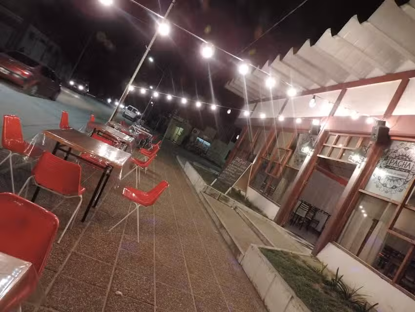 Pacha Salon De Eventos
