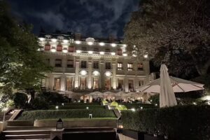 Palacio Duhau – Eventos