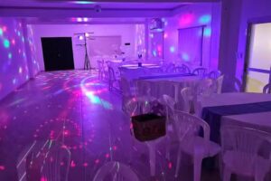 Palito Eventos/Alquiler de vajillas y sillas.