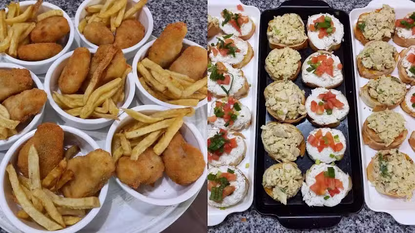 Pampa Sal&oacute;n de Fiestas