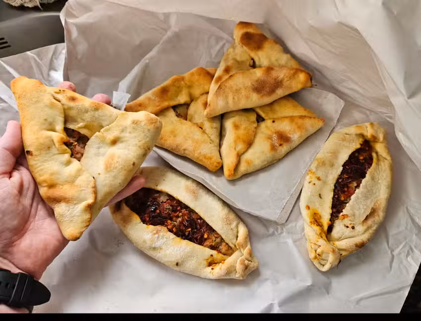 Panaderia Arabe Al nur catering