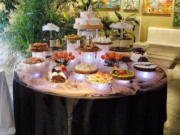 Panader&iacute;a, Confiter&iacute;a y Sandwicheria &ldquo;Santa Lucia&rdquo;