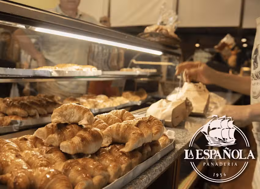 Panader&iacute;a La Espa&ntilde;ola de Castelar