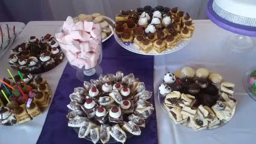 Panaderia Lemongrass, servicio catering