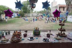 PANDA Party & Spa fiestas infantiles