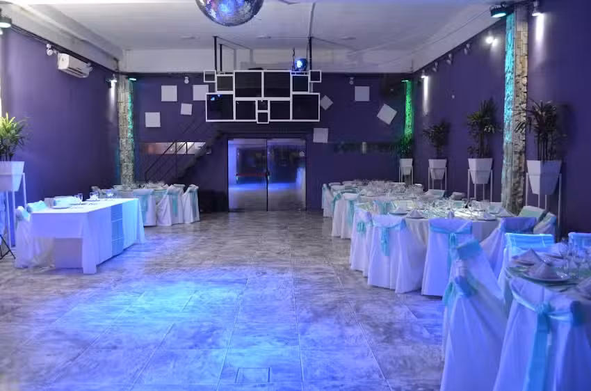 Paradise eventos