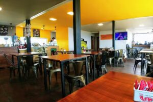 Parador | Giulio Cesare | Bar