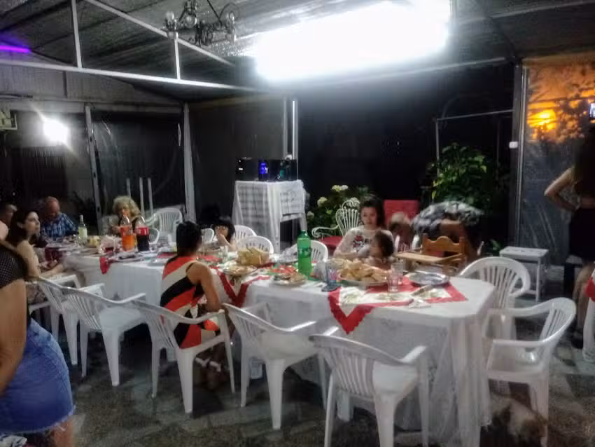 Para&iacute;so Eventos