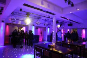 Paraiso Magico Multiespacios