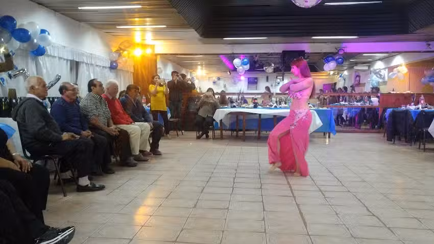 Par&iacute;s Eventos Don Torcuato