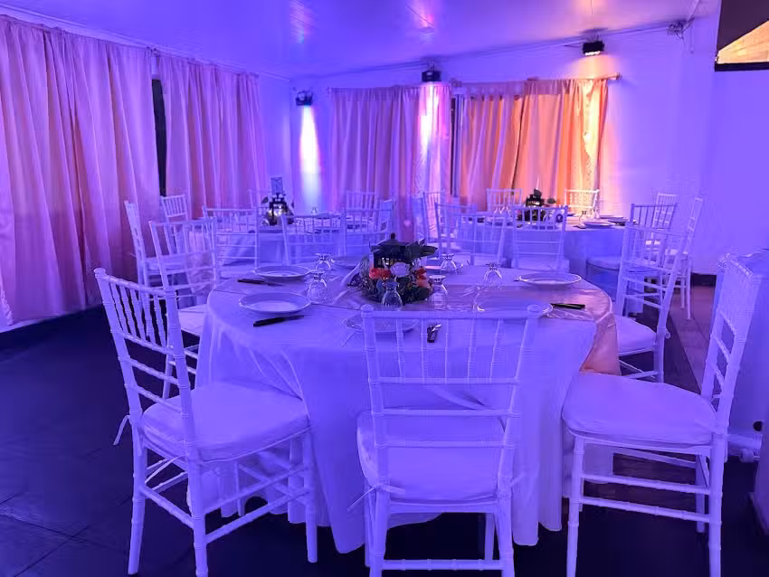 Parque Leloir Eventos